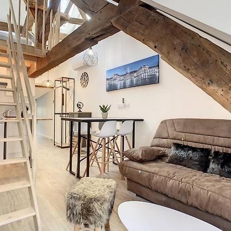 Sous Les Toits En Plein Coeur De Ville Dijon Dış mekan fotoğraf